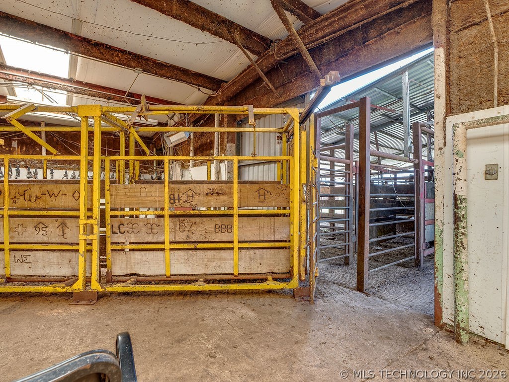 1853 S Broadway Street Coalgate OK 74538