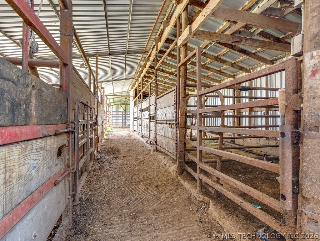 1853 S Broadway Street Coalgate OK 74538