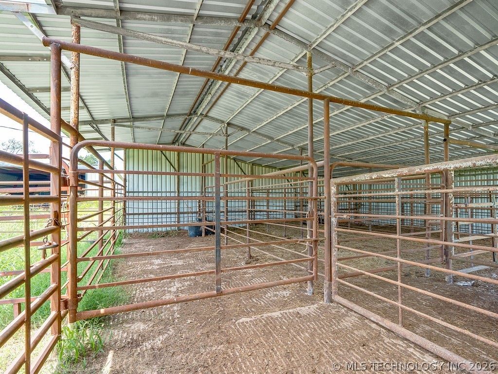 1853 S Broadway Street Coalgate OK 74538