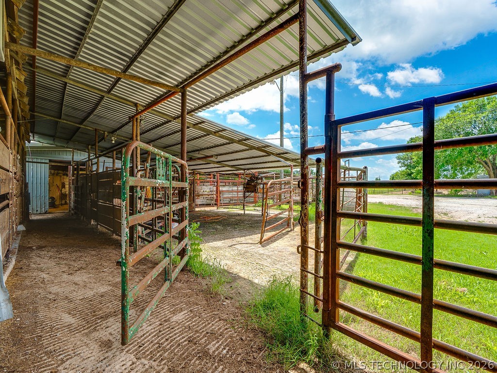 1853 S Broadway Street Coalgate OK 74538