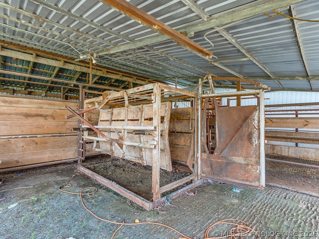 1853 S Broadway Street Coalgate OK 74538