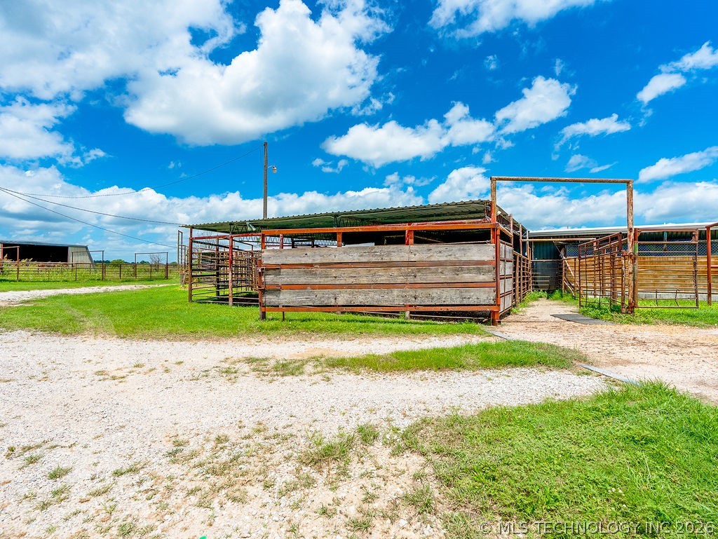 1853 S Broadway Street Coalgate OK 74538
