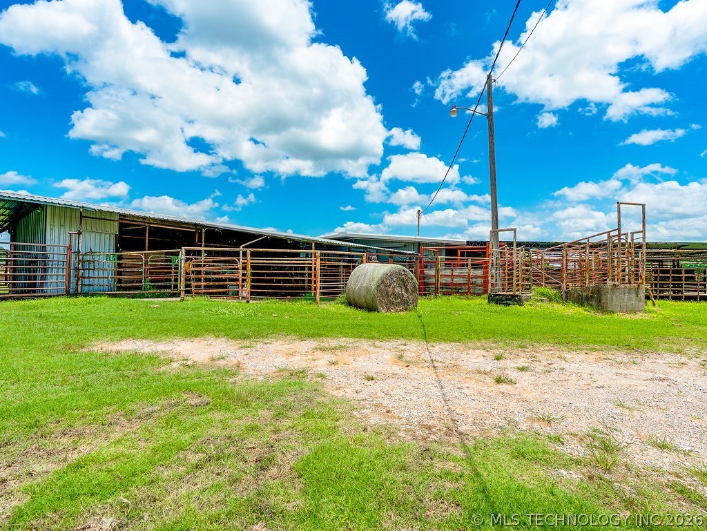 1853 S Broadway Street Coalgate OK 74538
