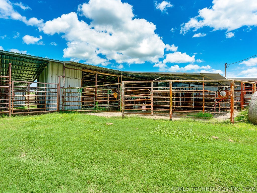 1853 S Broadway Street Coalgate OK 74538