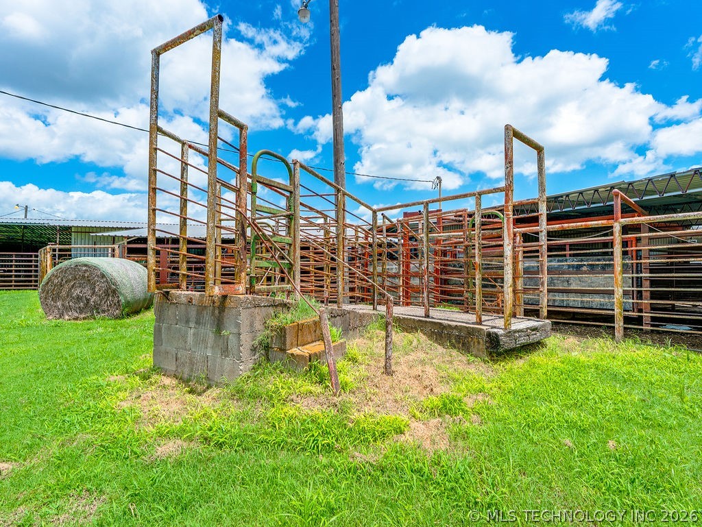 1853 S Broadway Street Coalgate OK 74538