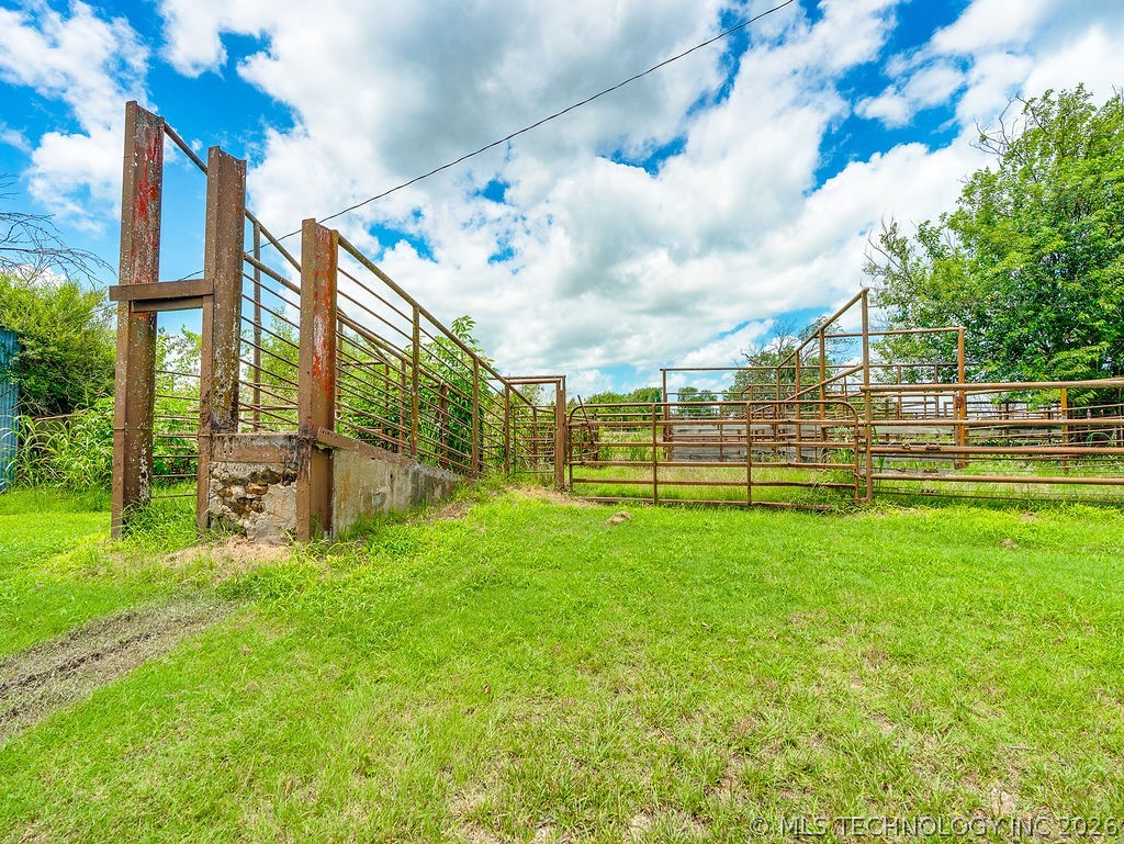 1853 S Broadway Street Coalgate OK 74538