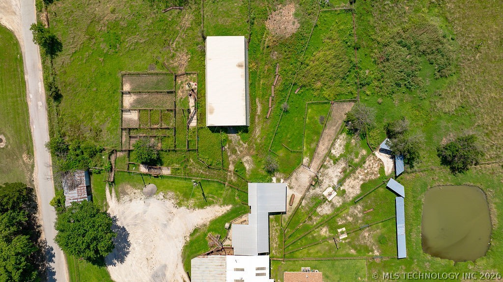 1853 S Broadway Street Coalgate OK 74538