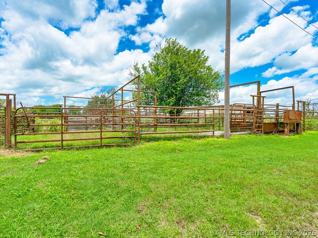 1853 S Broadway Street Coalgate OK 74538