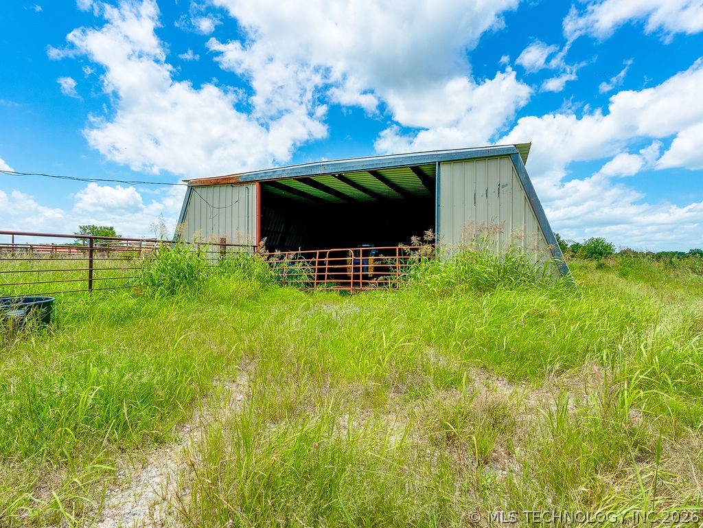 1853 S Broadway Street Coalgate OK 74538