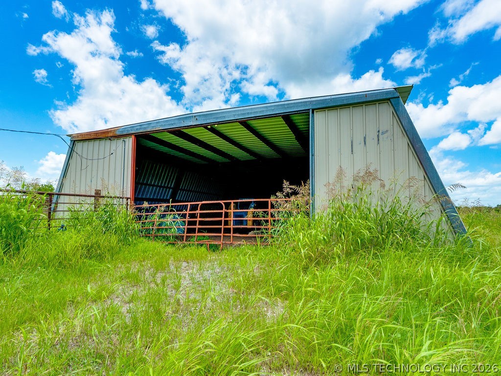 1853 S Broadway Street Coalgate OK 74538