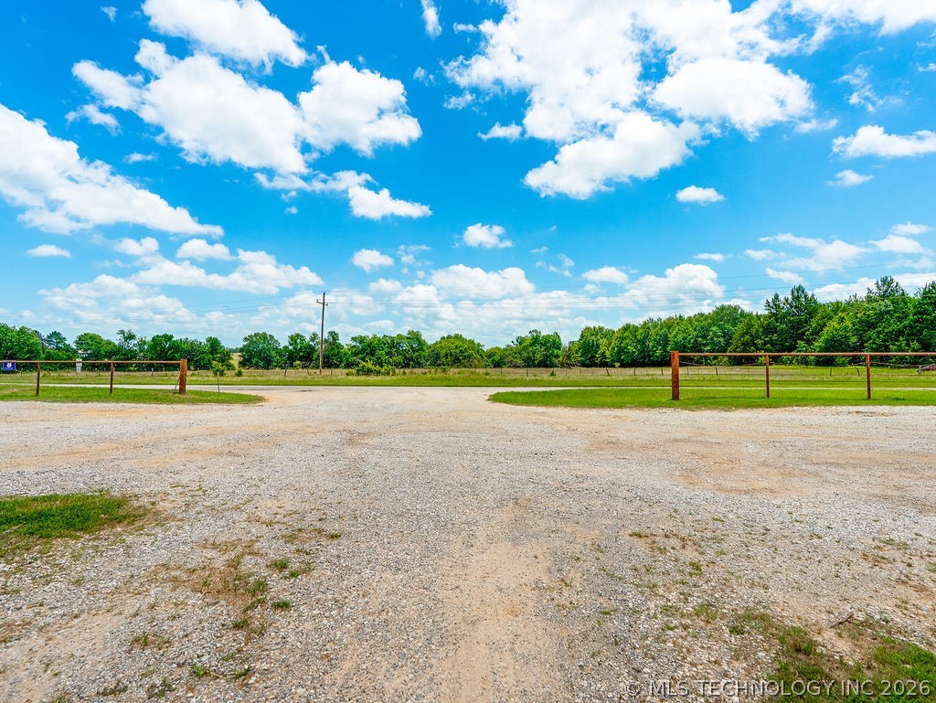 1853 S Broadway Street Coalgate OK 74538