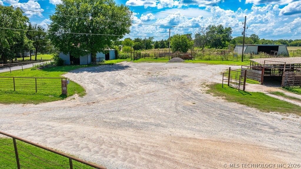 1853 S Broadway Street Coalgate OK 74538