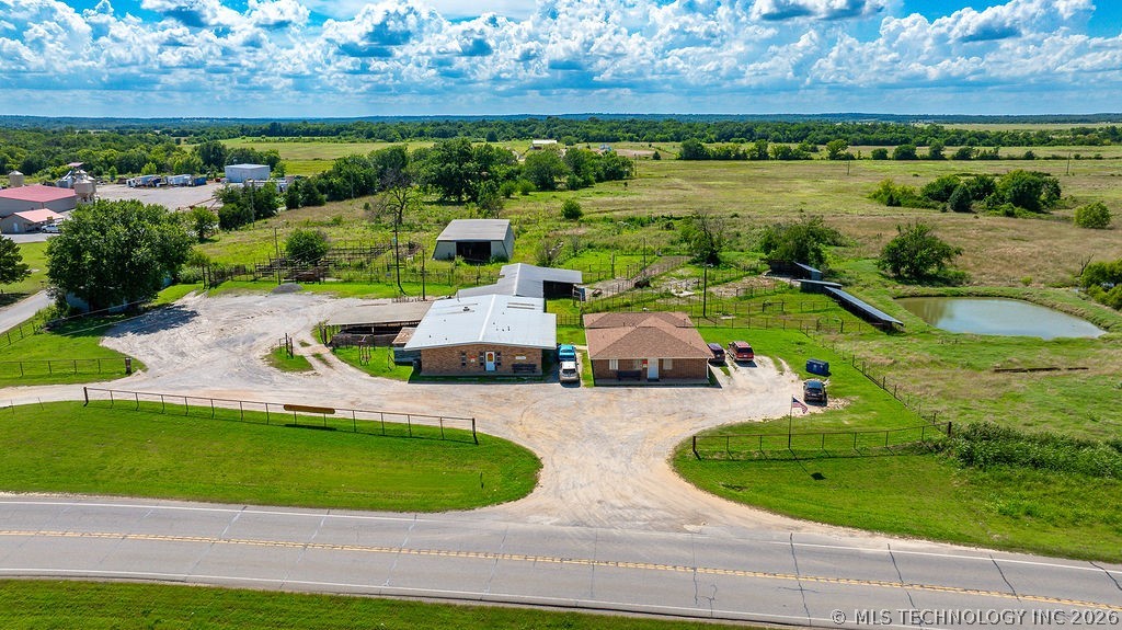 1853 S Broadway Street Coalgate OK 74538