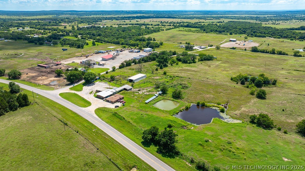 1853 S Broadway Street Coalgate OK 74538