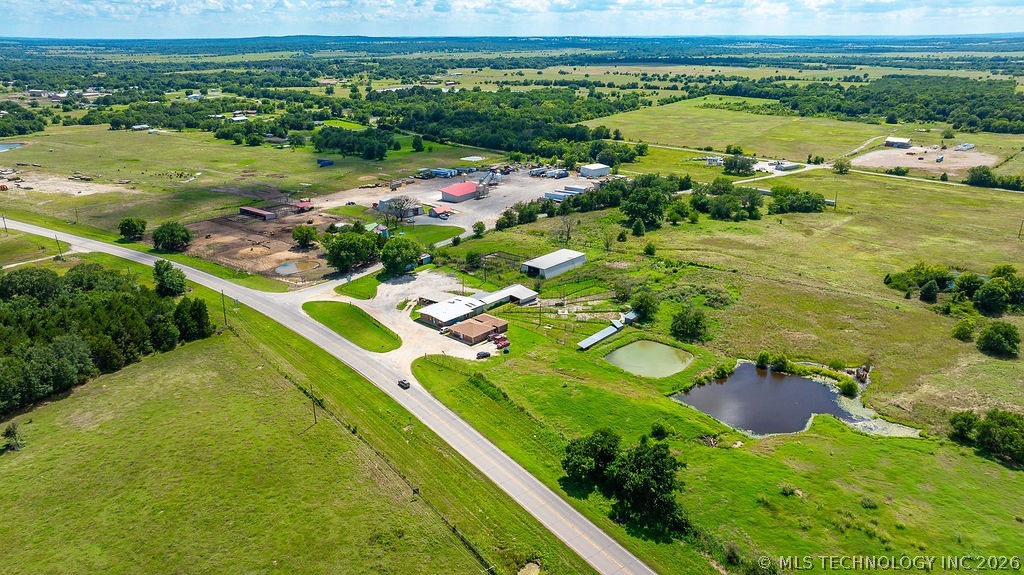 1853 S Broadway Street Coalgate OK 74538