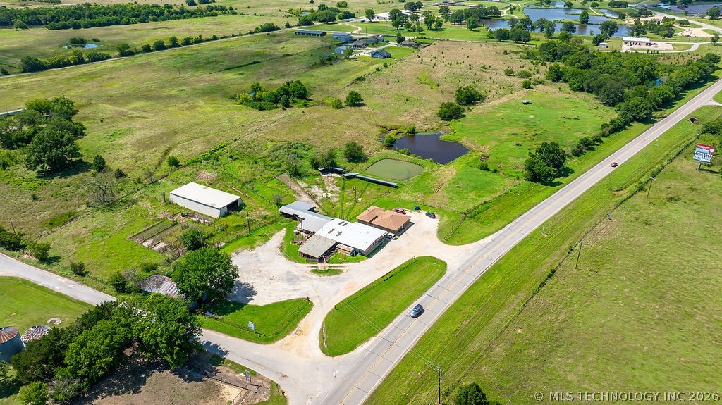 1853 S Broadway Street Coalgate OK 74538