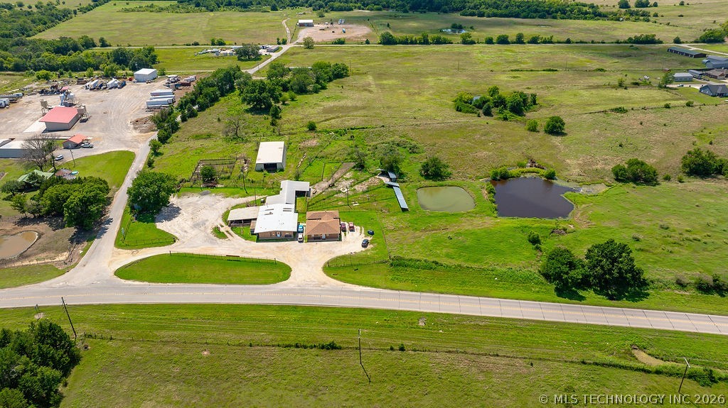 1853 S Broadway Street Coalgate OK 74538