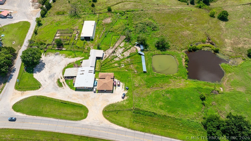 1853 S Broadway Street Coalgate OK 74538