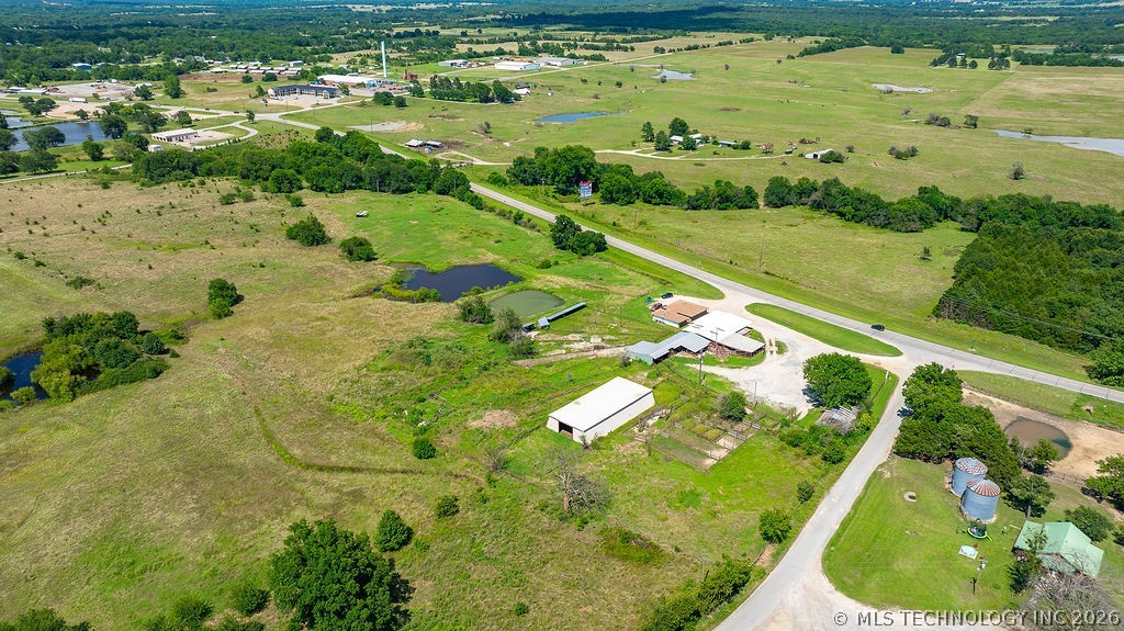 1853 S Broadway Street Coalgate OK 74538