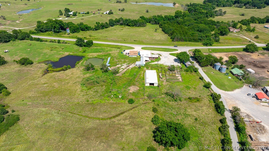 1853 S Broadway Street Coalgate OK 74538