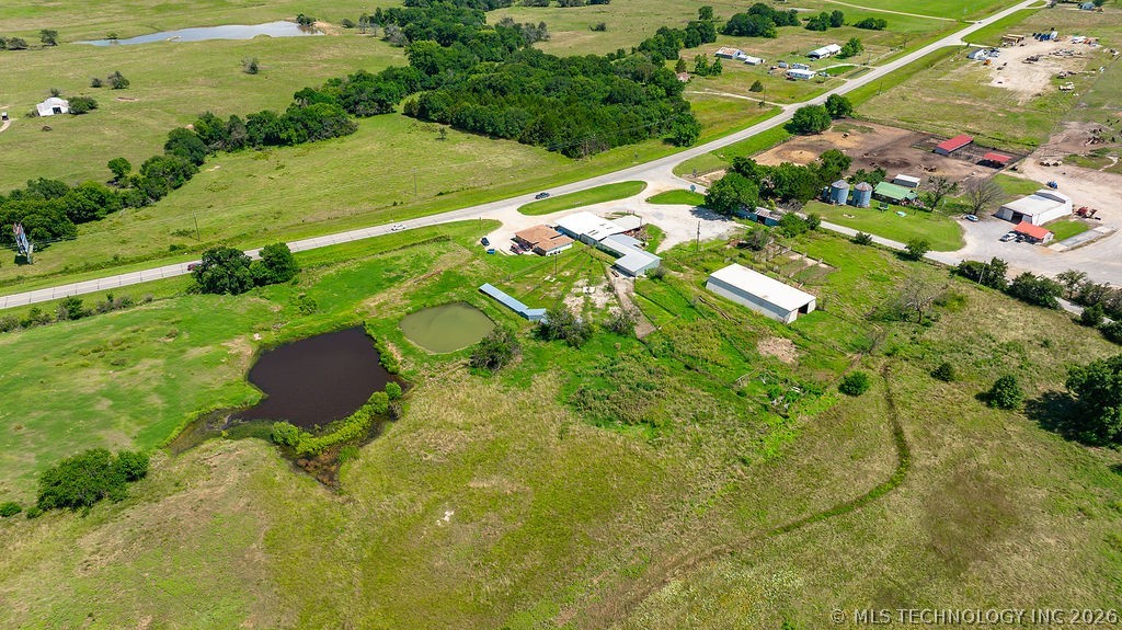 1853 S Broadway Street Coalgate OK 74538
