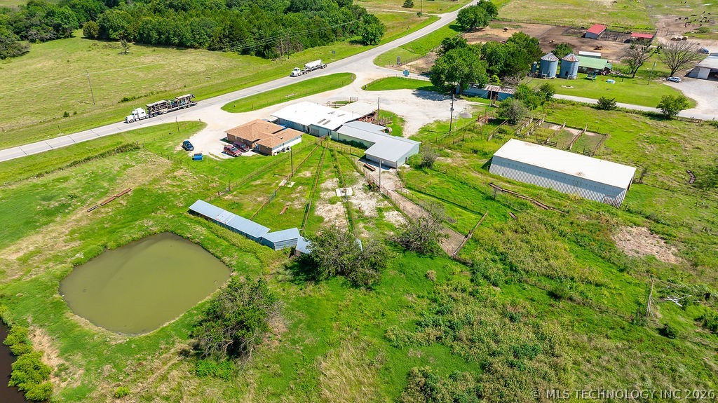 1853 S Broadway Street Coalgate OK 74538