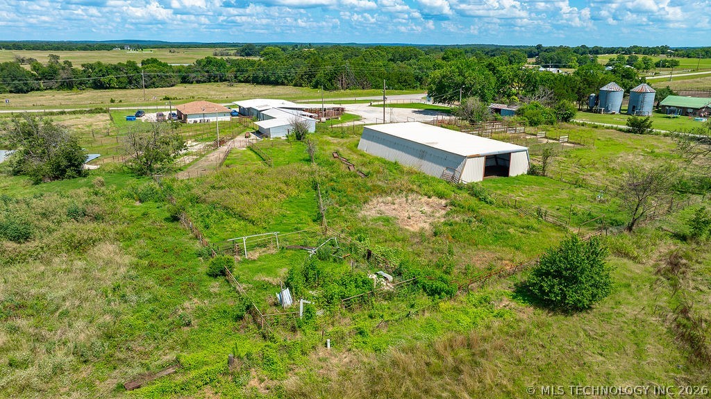 1853 S Broadway Street Coalgate OK 74538