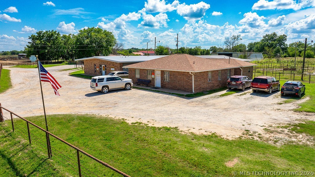 1853 S Broadway Street Coalgate OK 74538