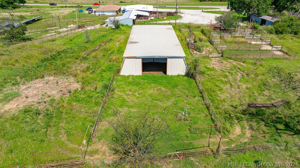 1853 S Broadway Street Coalgate OK 74538