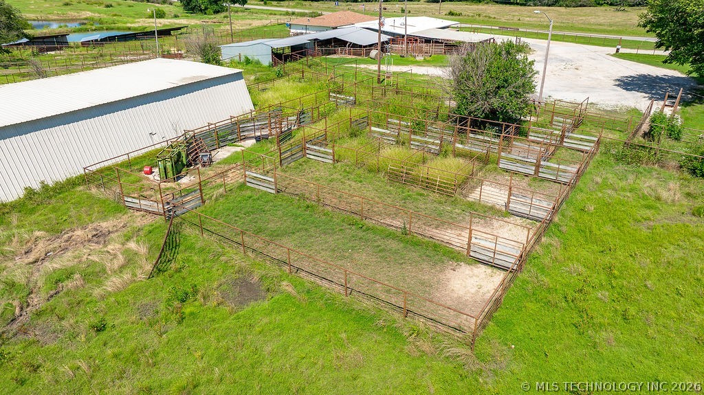 1853 S Broadway Street Coalgate OK 74538