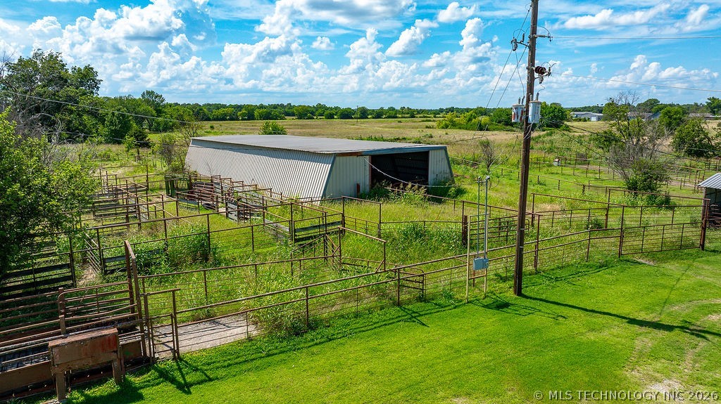 1853 S Broadway Street Coalgate OK 74538