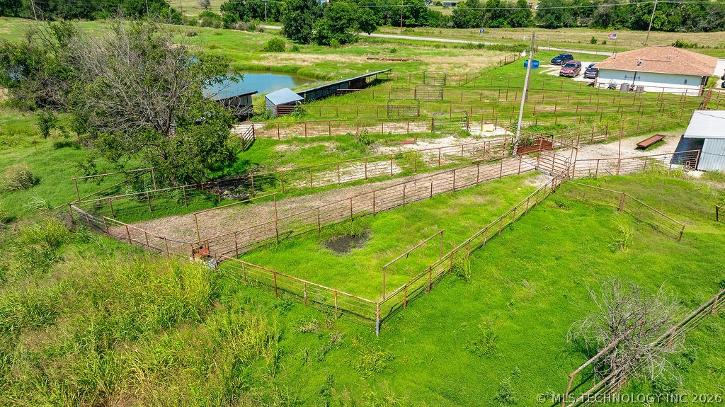1853 S Broadway Street Coalgate OK 74538