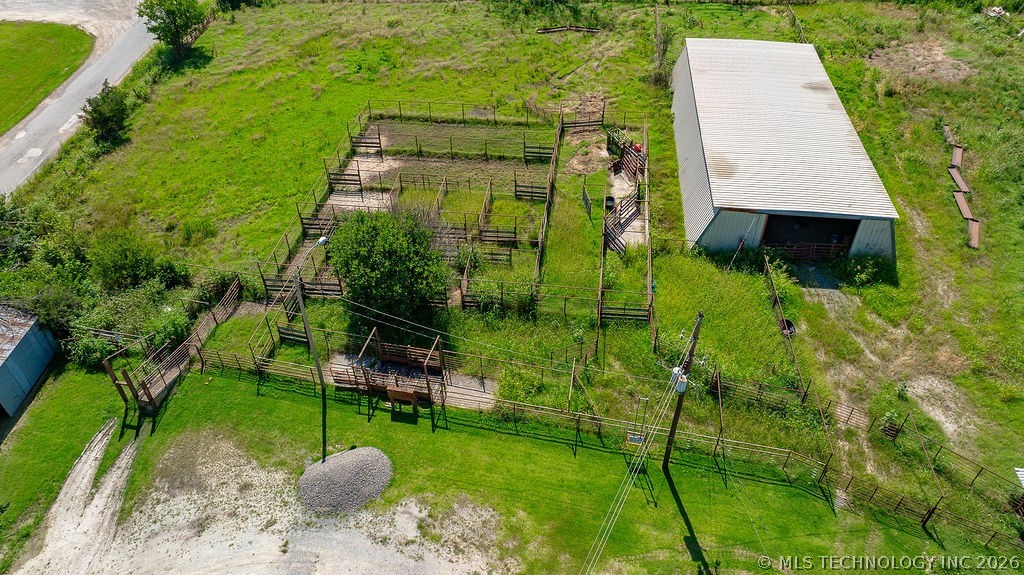 1853 S Broadway Street Coalgate OK 74538