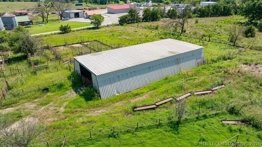 1853 S Broadway Street Coalgate OK 74538