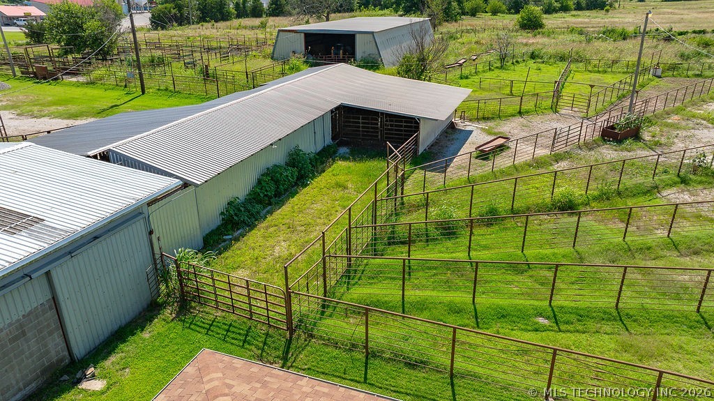 1853 S Broadway Street Coalgate OK 74538