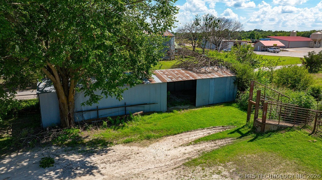 1853 S Broadway Street Coalgate OK 74538