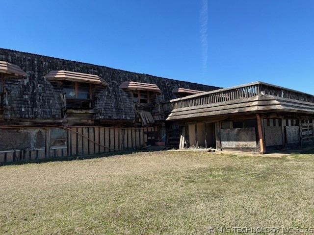 0 Falconhead Burneyville OK 73430