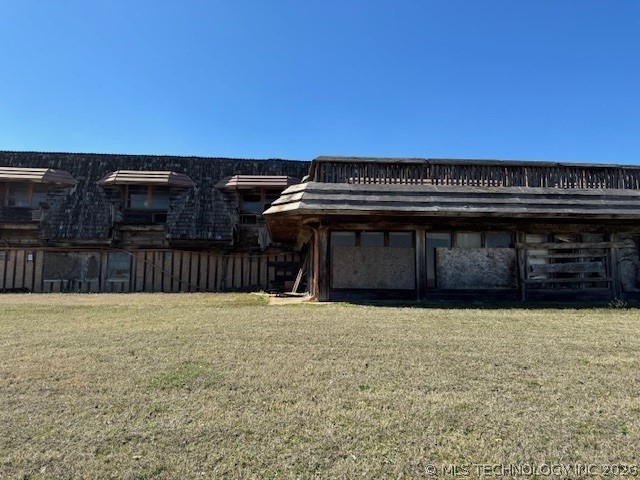 0 Falconhead Burneyville OK 73430