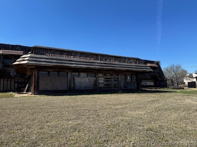 0 Falconhead Burneyville OK 73430