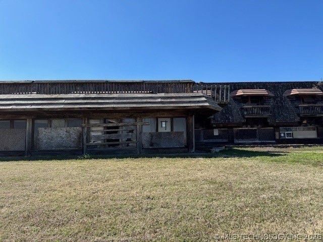 0 Falconhead Burneyville OK 73430