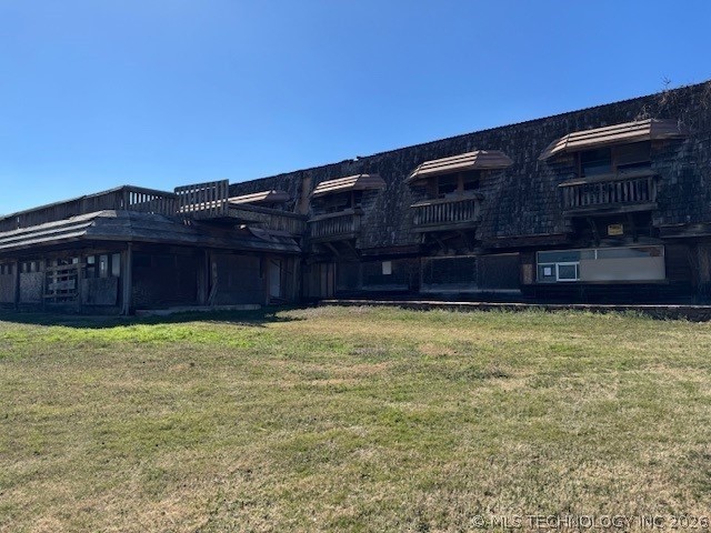 0 Falconhead Burneyville OK 73430