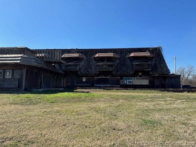 0 Falconhead Burneyville OK 73430