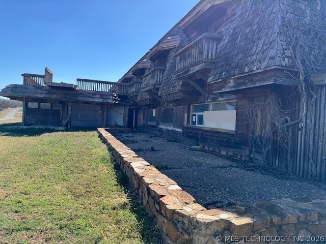 0 Falconhead Burneyville OK 73430