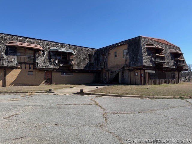 0 Falconhead Burneyville OK 73430