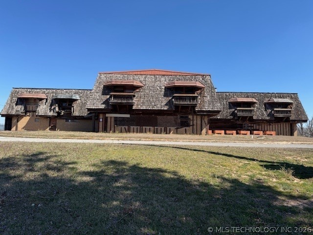 0 Falconhead Burneyville OK 73430