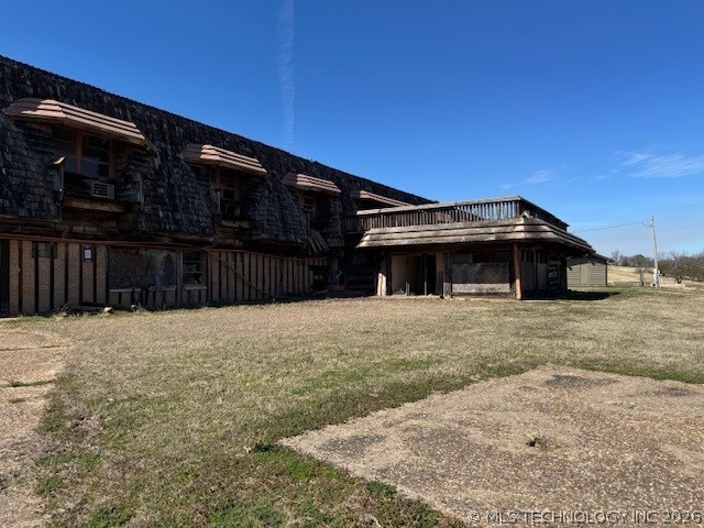 0 Falconhead Burneyville OK 73430
