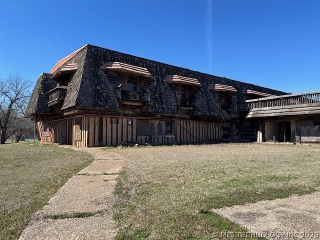 0 Falconhead Burneyville OK 73430