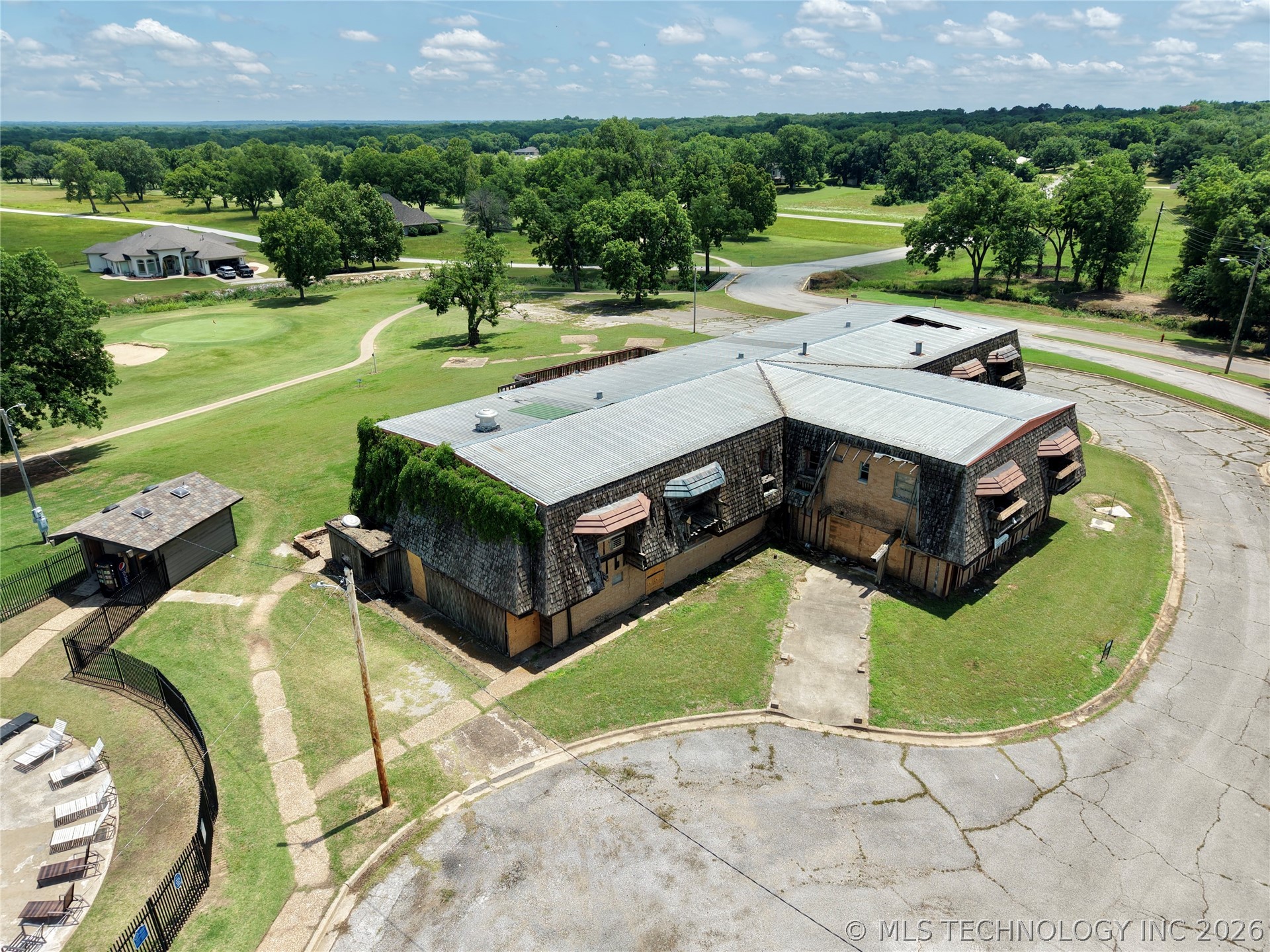 0 Falconhead Burneyville OK 73430