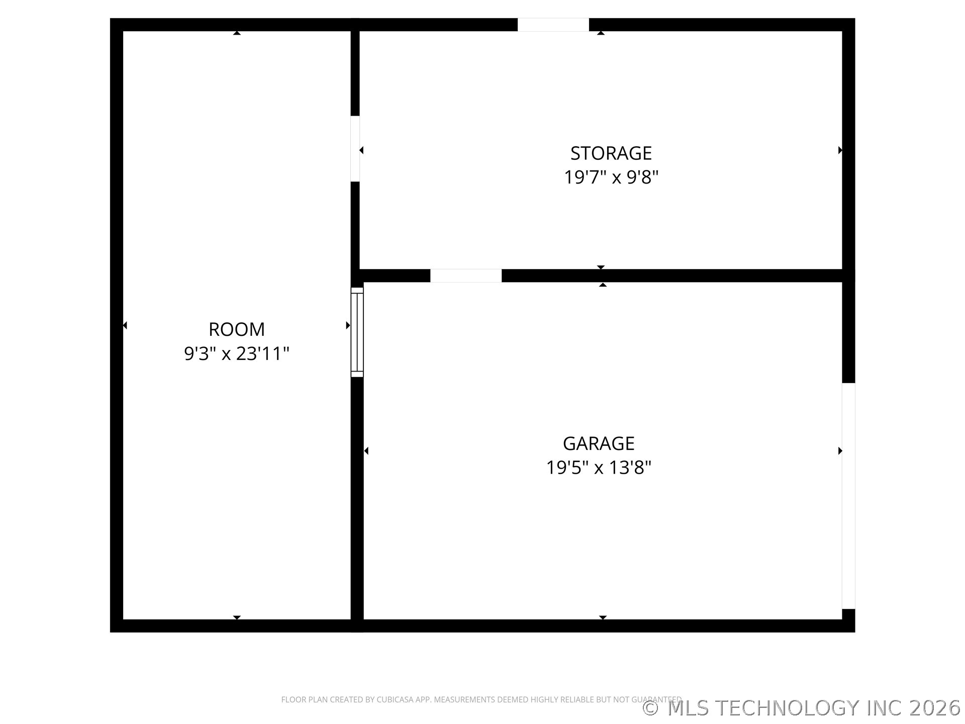 12015 S Poplar Street Claremore OK 74017