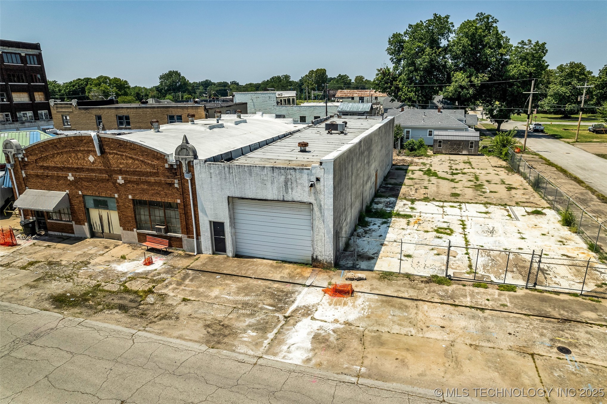 110 N Okmulgee Avenue Okmulgee OK 74447